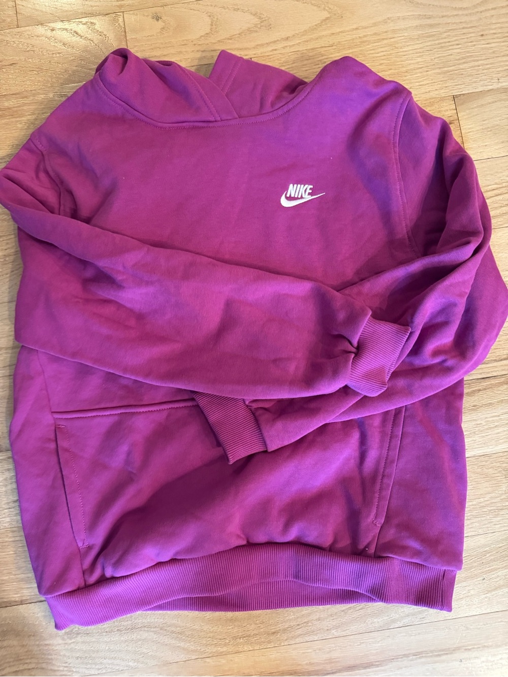 Nike sweatshirt
